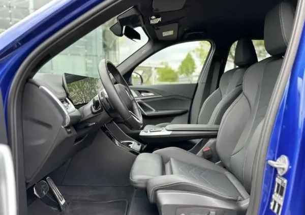 BMW X1 cena 225055 przebieg: 1, rok produkcji 2024 z Witnica małe 37